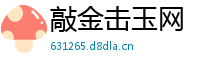 敲金击玉网